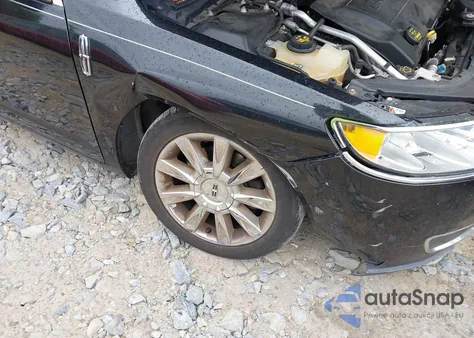 2012 Lincoln Mkz из США, поврежденный, VIN 3LNHL2JC3CR838599